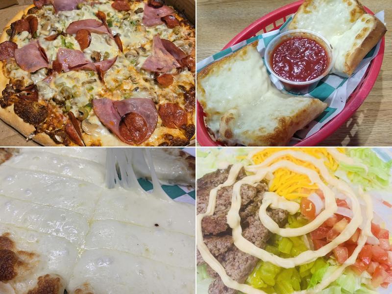 Pizza Cellar 302 Main St E, Blooming Prairie