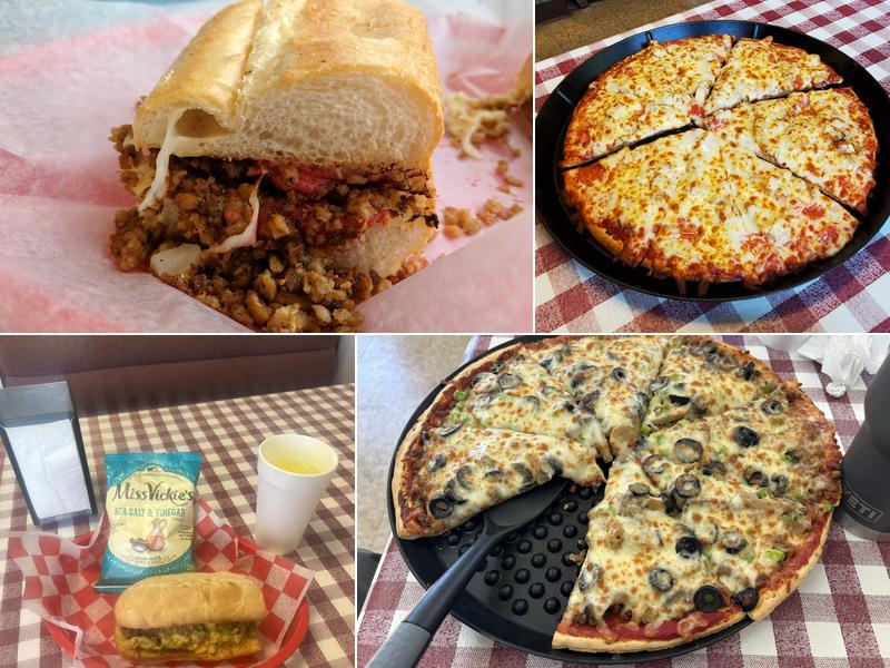 Eddie's Lakeview Pizza