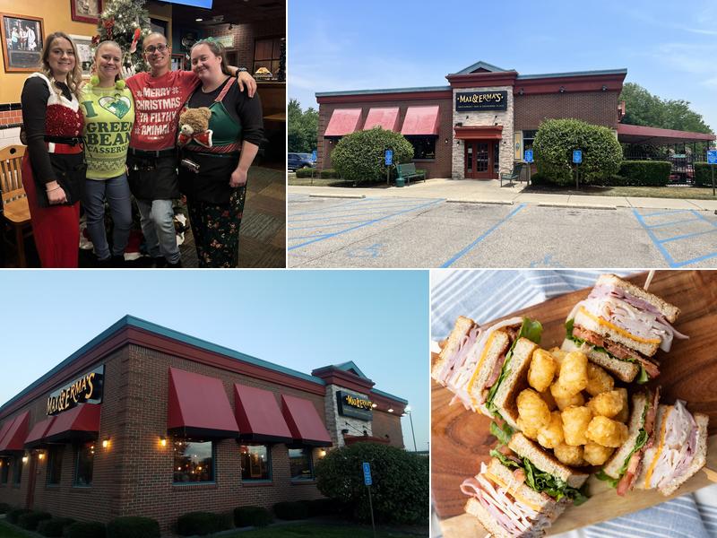 Max & Erma's 12105 N Executive Drive, Edinburgh