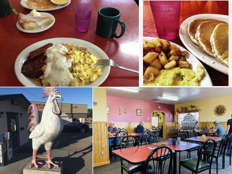 The Egg Factory 820 Caldwell Blvd, Nampa