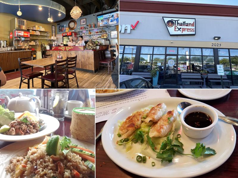 JP Thailand Express 2025 12th Ave Rd, Nampa