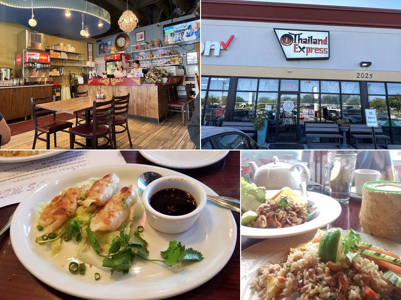 JP Thailand Express 2025 12th Ave Rd, Nampa