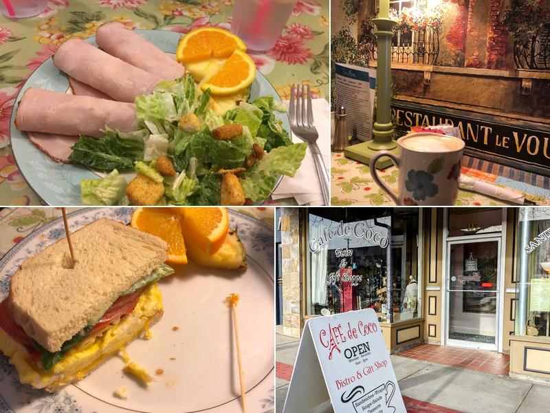 Café De Coco 117 13th Ave S, Nampa