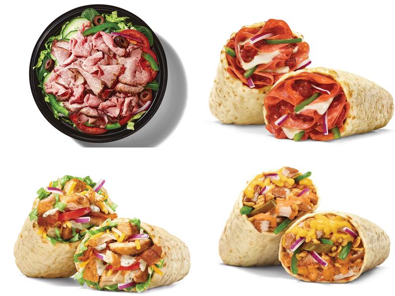 Subway 105 N Western St, Lake Mills