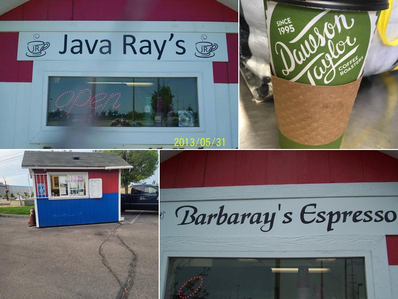 Java Ray's