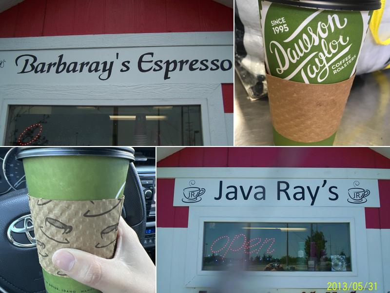 Java Ray's