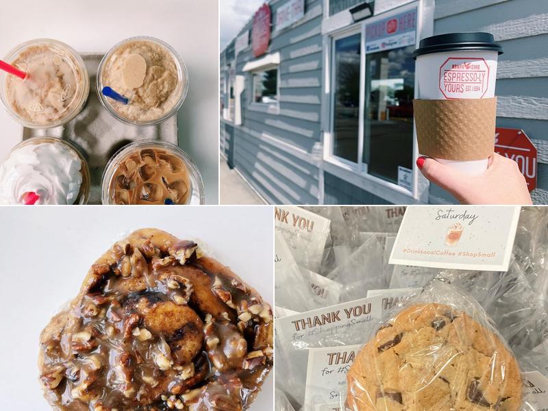 Espresso-ly Yours 1615 Nampa-Caldwell Blvd, Nampa