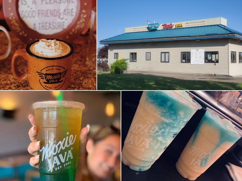 Moxie Java - Garrity 3603 Garrity Blvd, Nampa