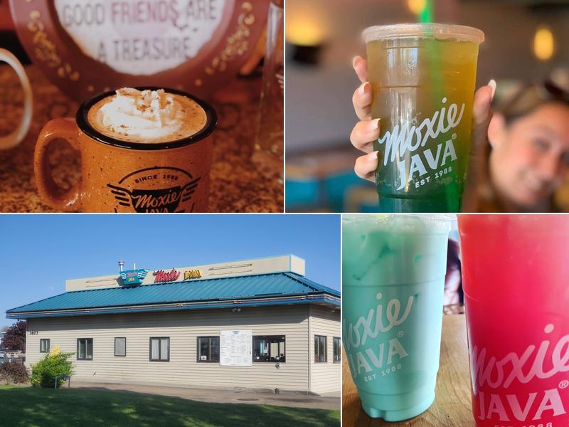 Moxie Java - Garrity