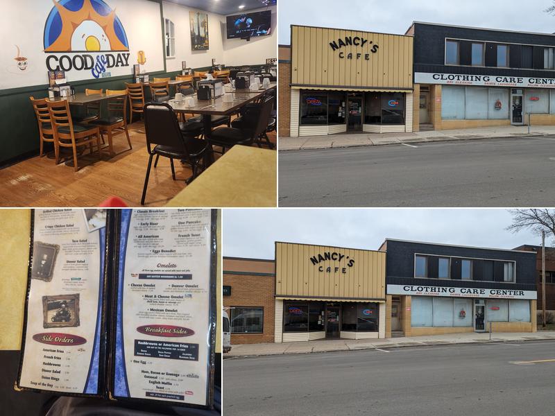 Nancy's Cafe 120 S Washington Ave, Albert Lea