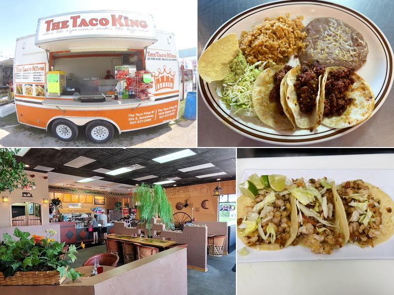 Taco King 2 1649 Blake Ave, Albert Lea