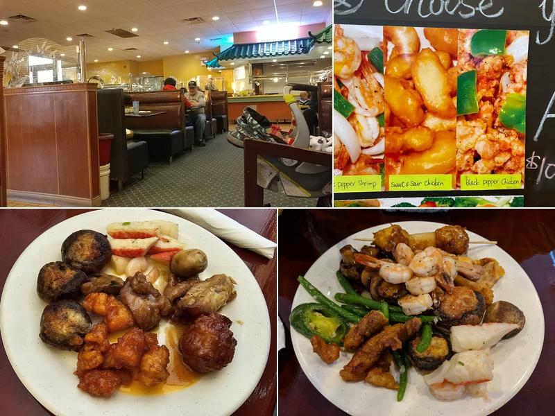 China Star 1906 8th St NW g, Austin