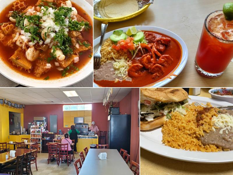 Alondra's Restaurant 515 3rd St S, Nampa