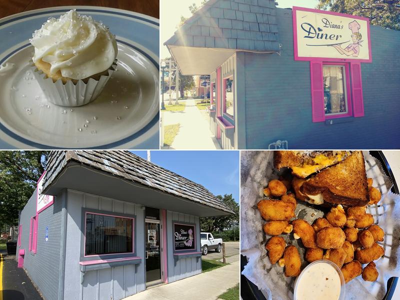 Diana's Diner 574 S Broadway Ave, Albert Lea