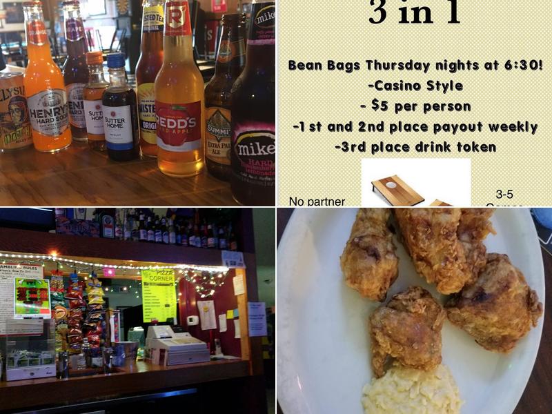 Hollandale Three In One