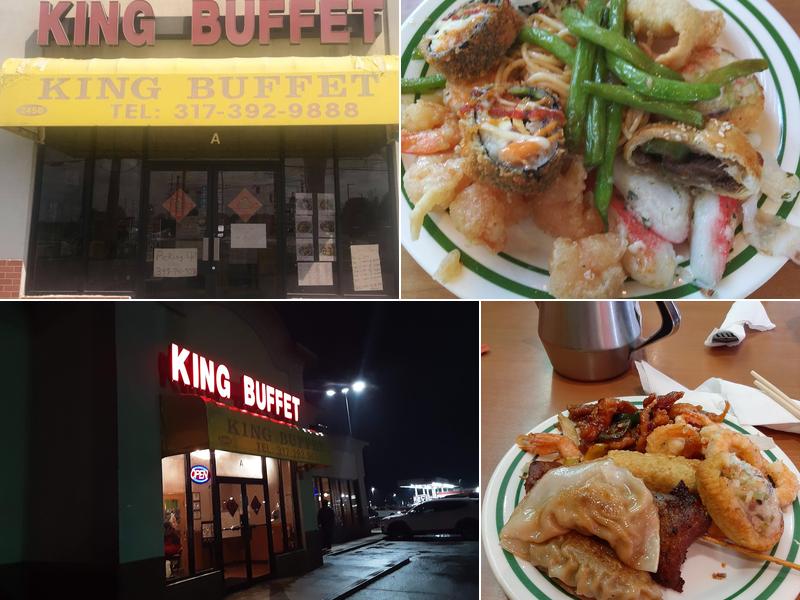 King Buffet 2450 IN-44, Shelbyville