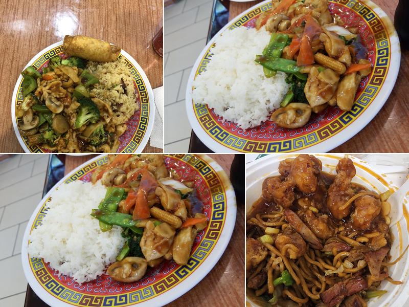 China Wok 1615 E Michigan Rd, Shelbyville