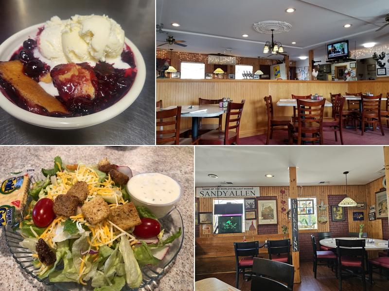 Chicken Inn 541 E Hendricks St, Shelbyville