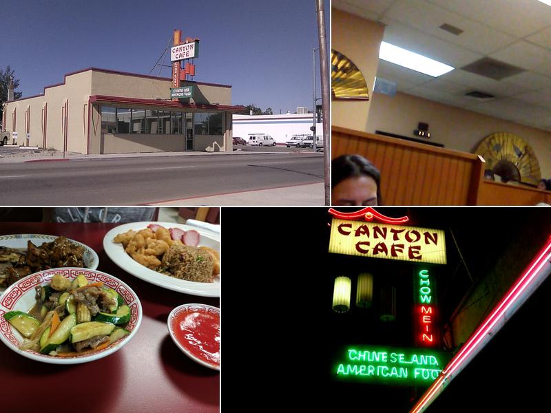 Canton Café 902 Cleveland Blvd, Caldwell