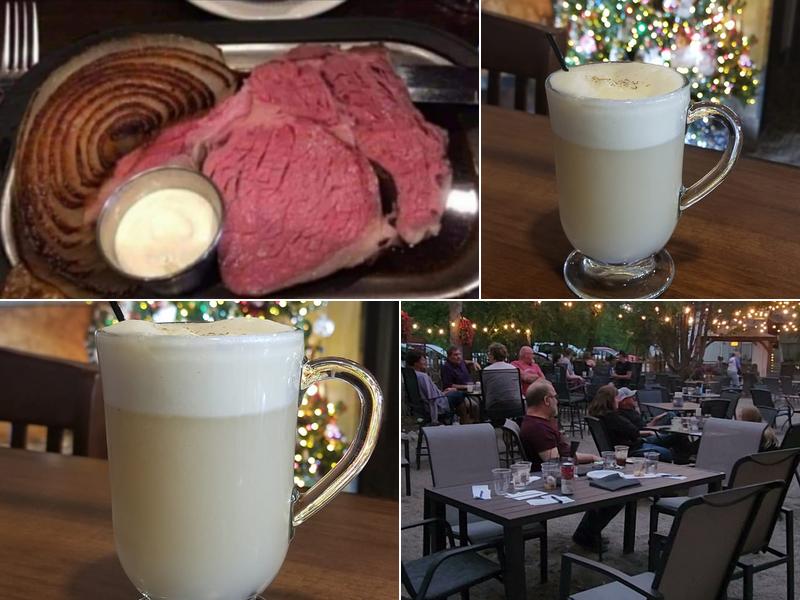 Old Mill Restaurant 3504 11th Pl NE, Austin