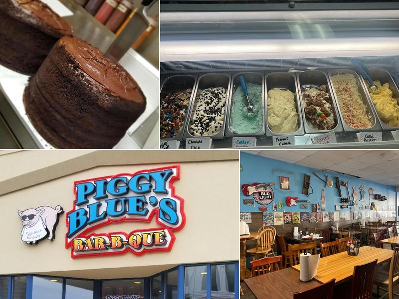 Piggy Blue's Bar-B-Que