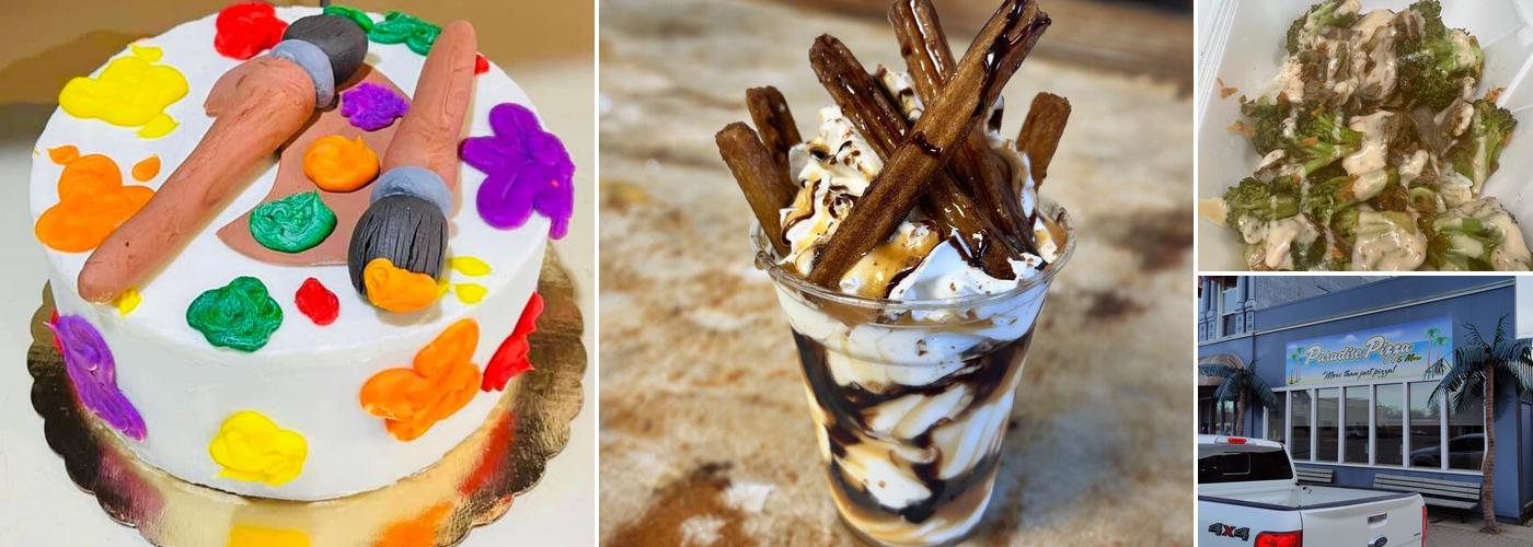 Paradise Pizza & More