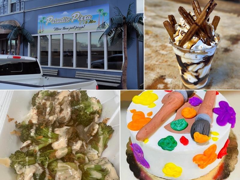 Paradise Pizza & More