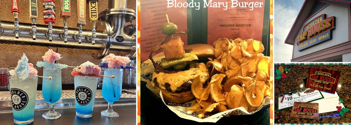 Boulder Tap House - Mason City