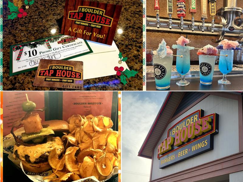 Boulder Tap House - Mason City