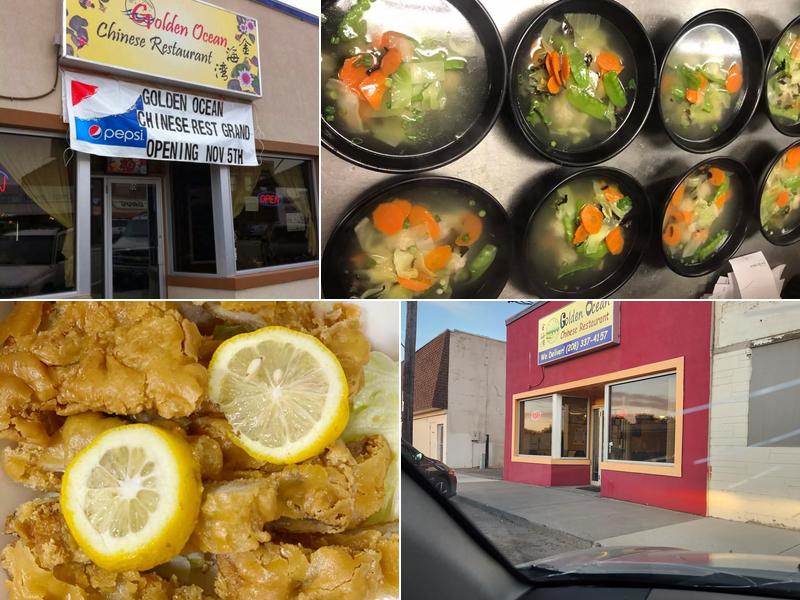 Golden Ocean Chinese Restaurant