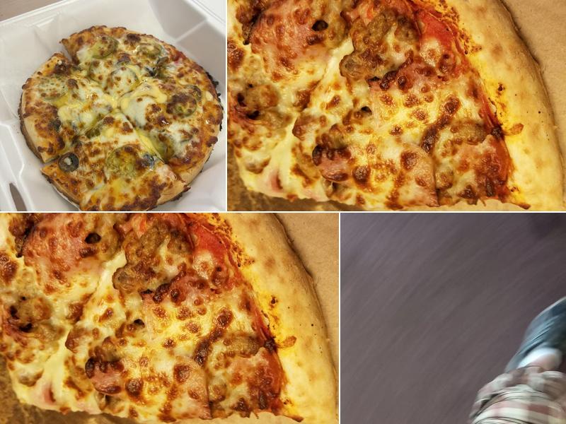 MarkO's Pizza 30 W Main St, Austin