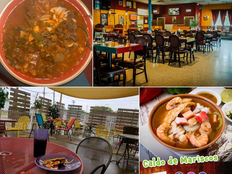 San Marcos Mexican Restaurant