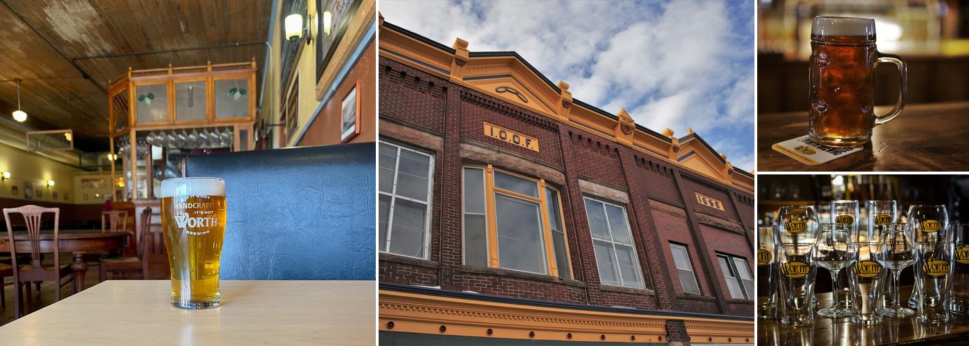 Worth Brewing Company