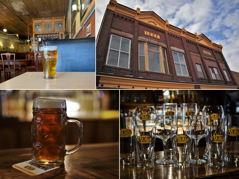 Worth Brewing Company