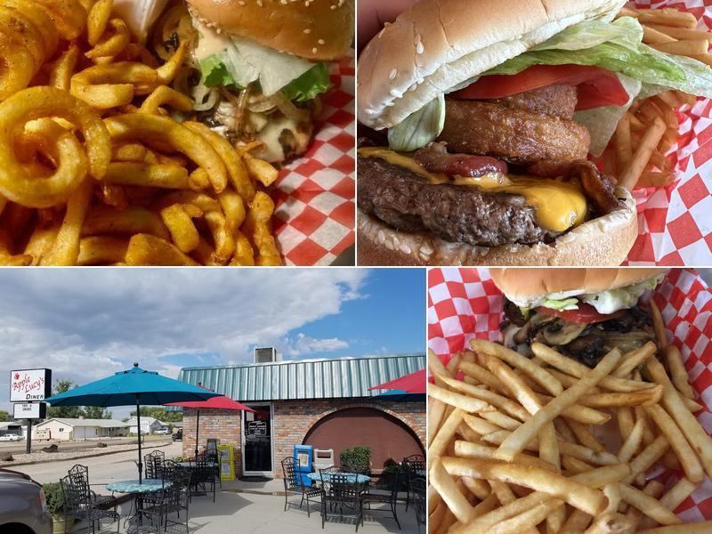 Apple Lucy's 203 N 9th St, Parma