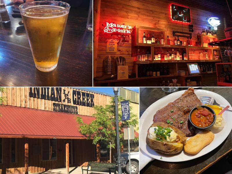 Indian Creek Steakhouse