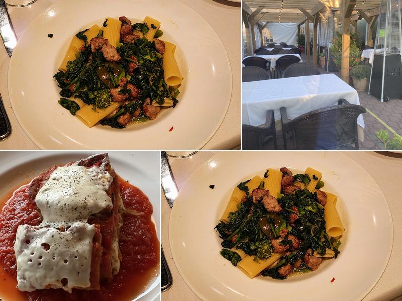 La Ginestra 50 Forest Ave, Glen Cove