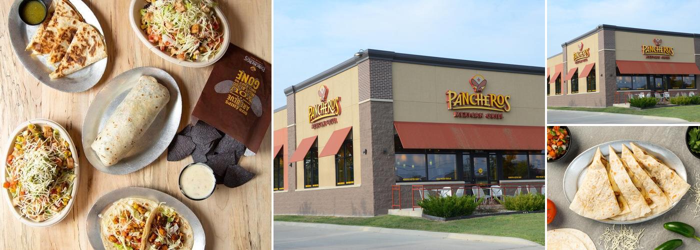 Pancheros Mexican Grill - Mason City