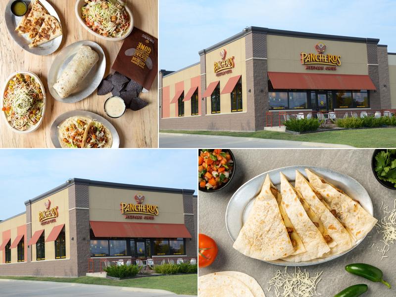 Pancheros Mexican Grill - Mason City