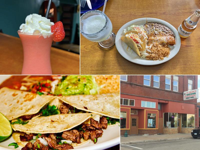 Ay Jalisco 208 N Clark St, Forest City