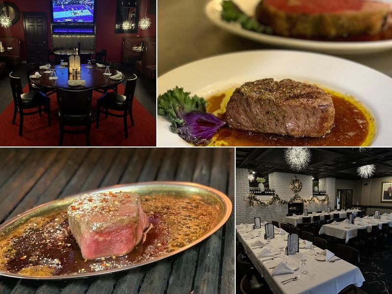 Prime N Wine 3000 4th St SW, Mason City