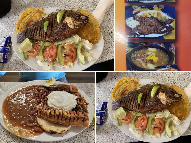 El Cafetal Colombian Restaurant