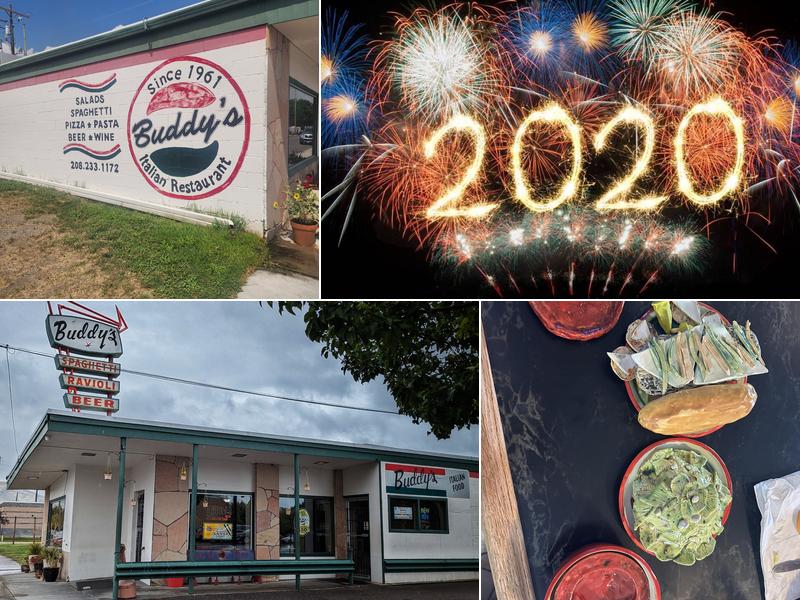 Buddy's Italian Restaurant 626 E Lewis St, Pocatello
