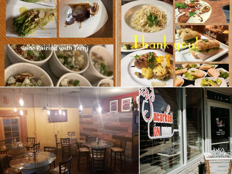 PV's Uncorked Event Center