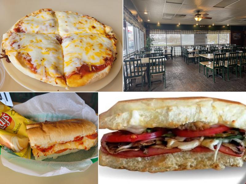 Papa Kelsey's Pizza & Subs