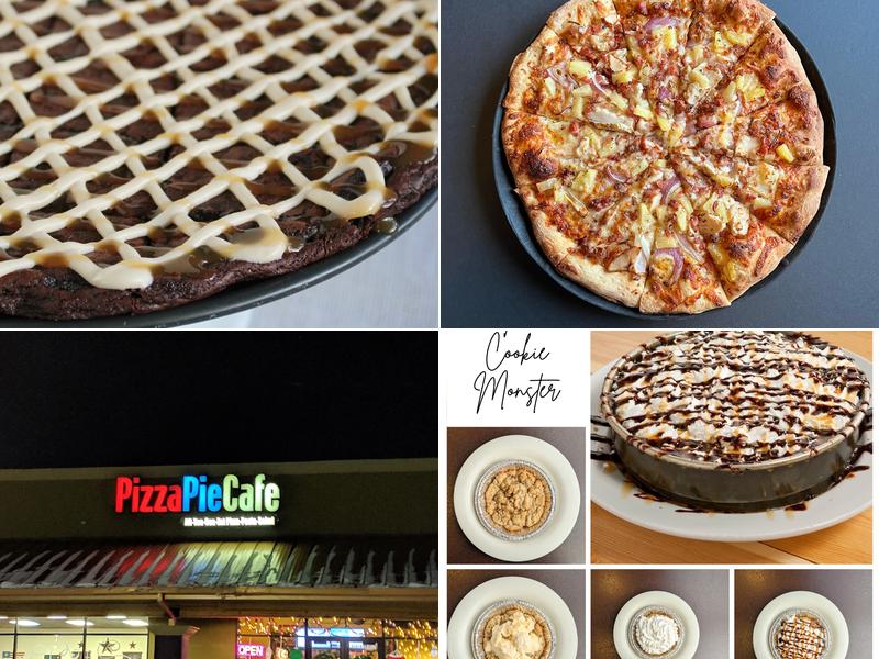 Pizza Pie Cafe 4141 Pole Line Rd, Pocatello