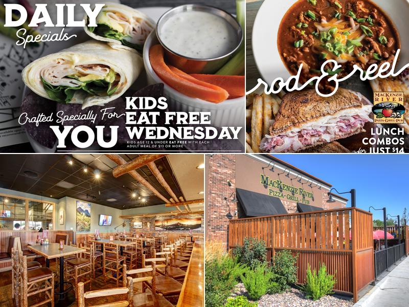 MacKenzie River Pizza, Grill & Pub