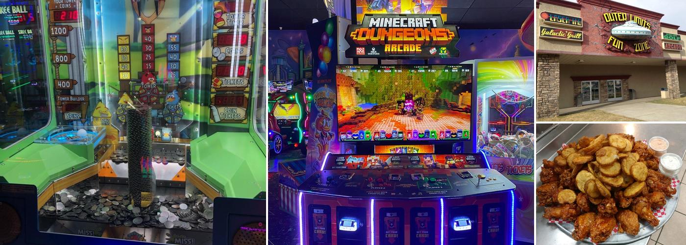 Outer Limits Fun Zone