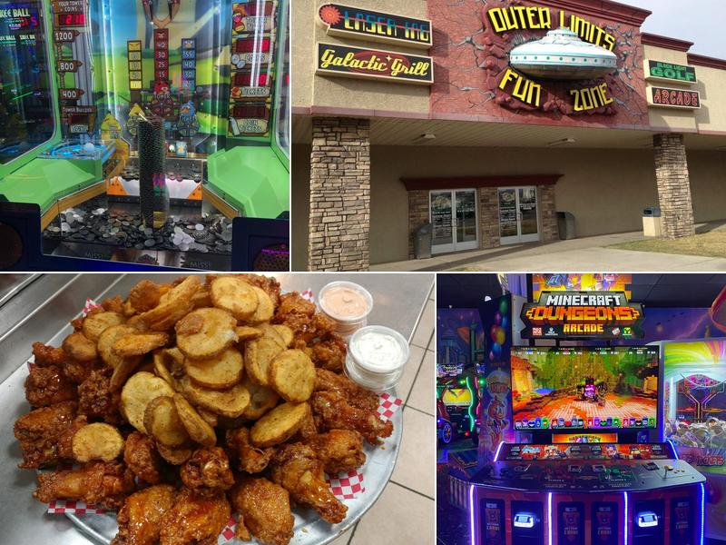 Outer Limits Fun Zone