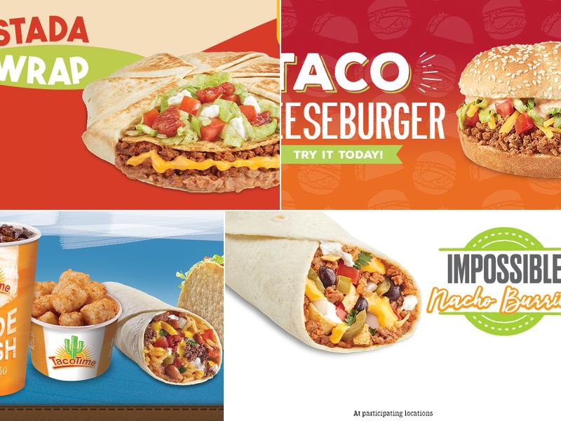 TacoTime 1060 Yellowstone Ave, Pocatello